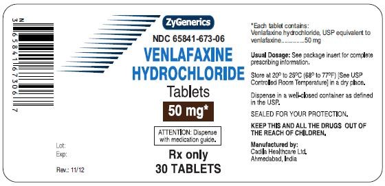 Venlafaxine Hydrochloride