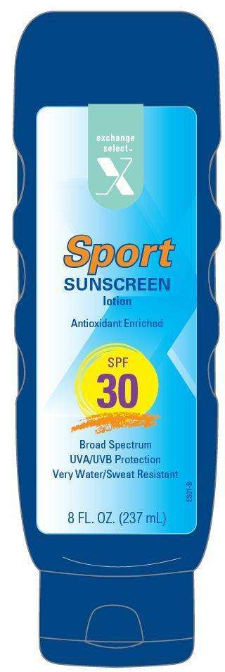 Exchange Select Sport Sunscreen