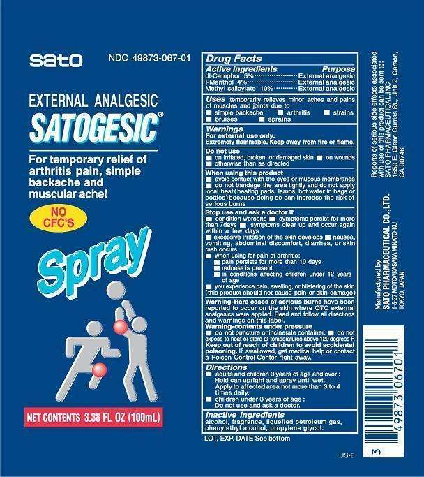 Satogesic