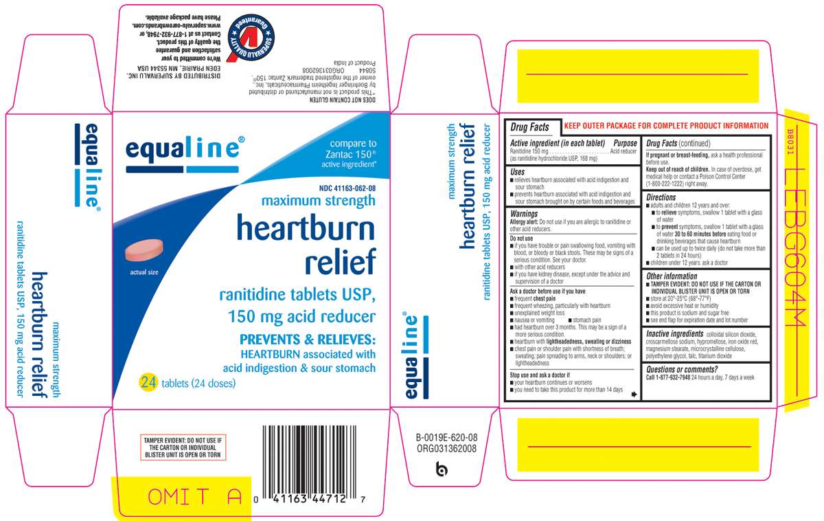 Maximum Strength Heartburn Relief