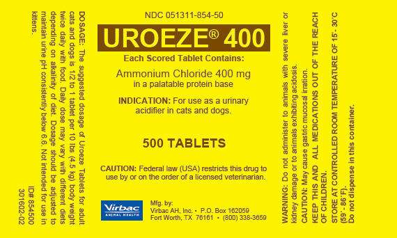 Uroeze