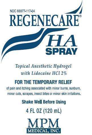 REGENECARE HA