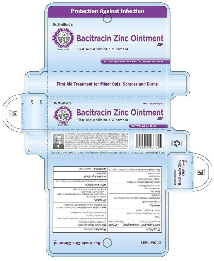 Sheffield Bacitracin Zinc