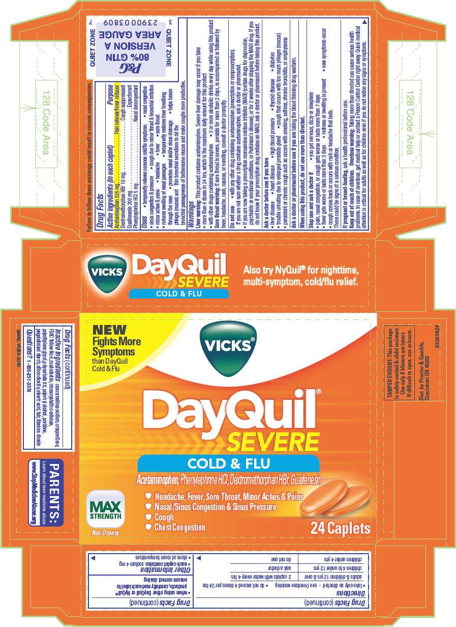 Vicks DayQuil