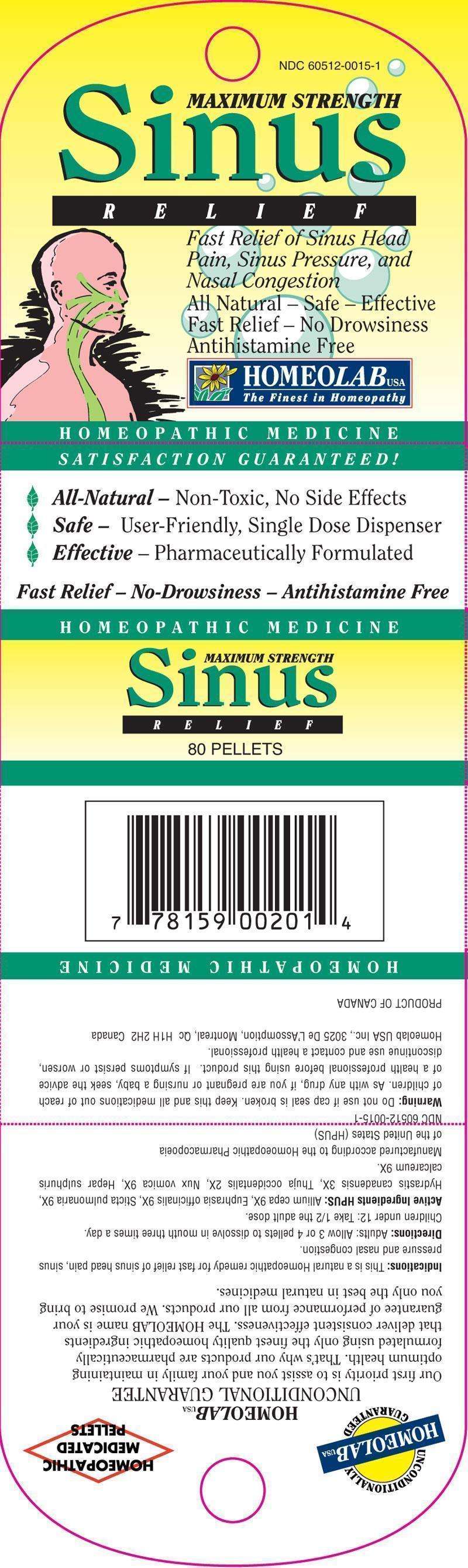 SINUS RELIEF