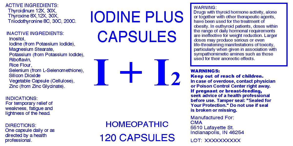 Iodine Plus Capsule