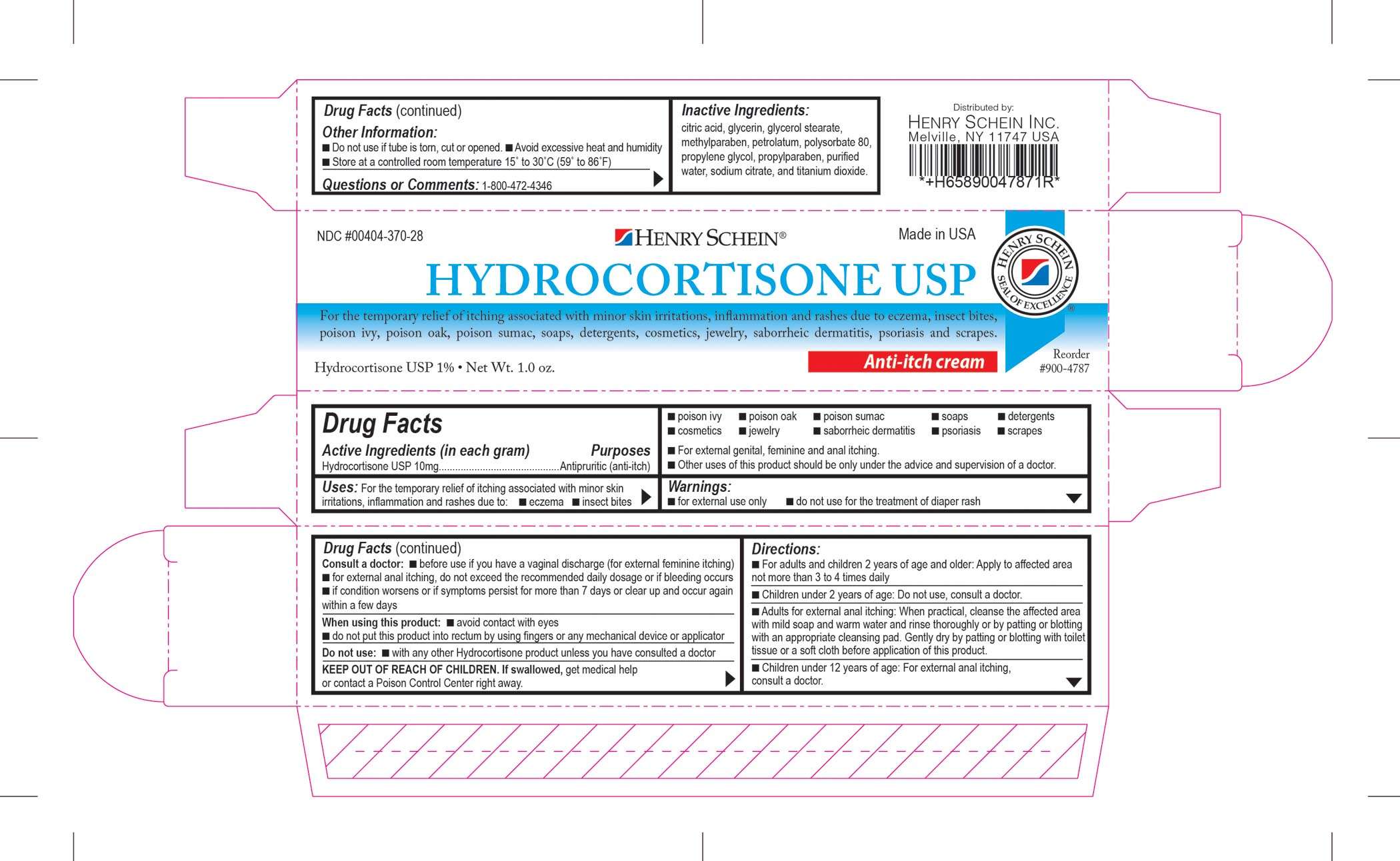 Hydrocortisone