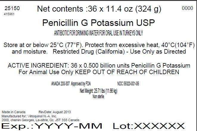 Penicillin G Potassium