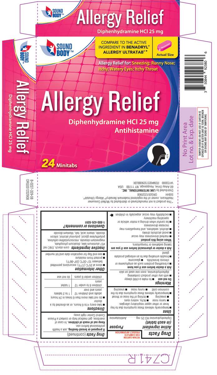 Allergy Relief