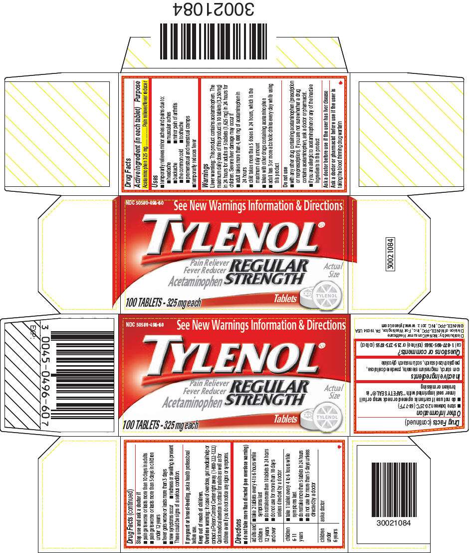 TYLENOL