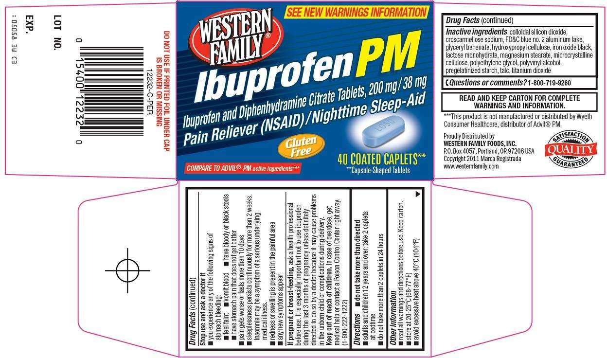 ibuprofen pm