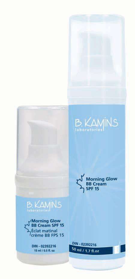 Morning Glow BB cream SPF 15