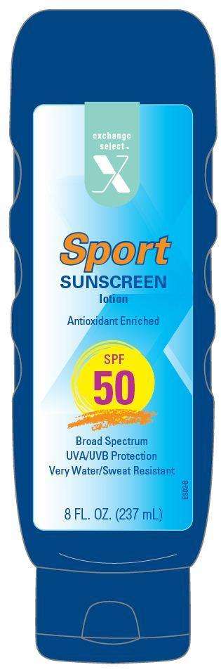 Exchange Select Sport Sunscreen