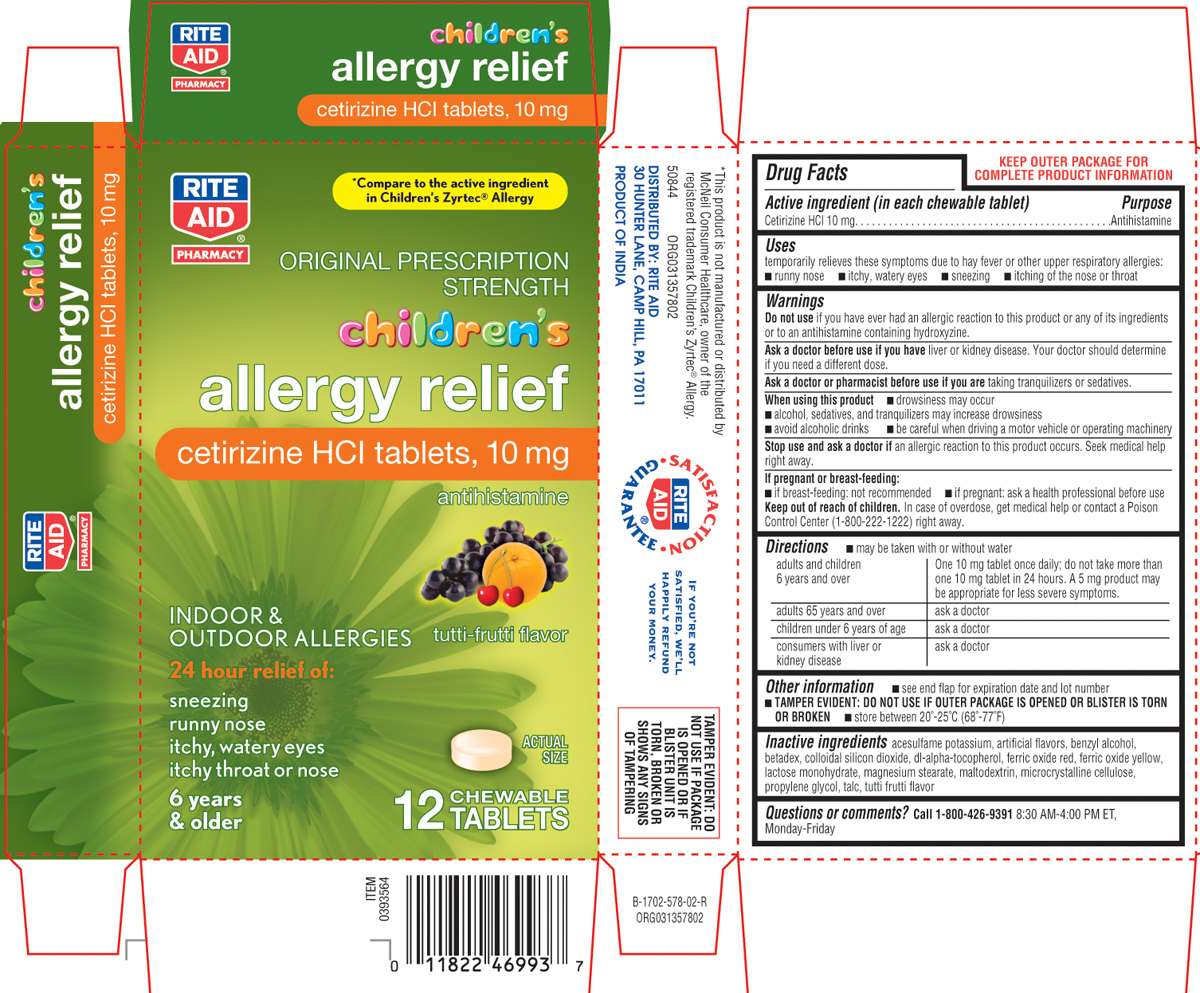 Childrens Allergy Relief