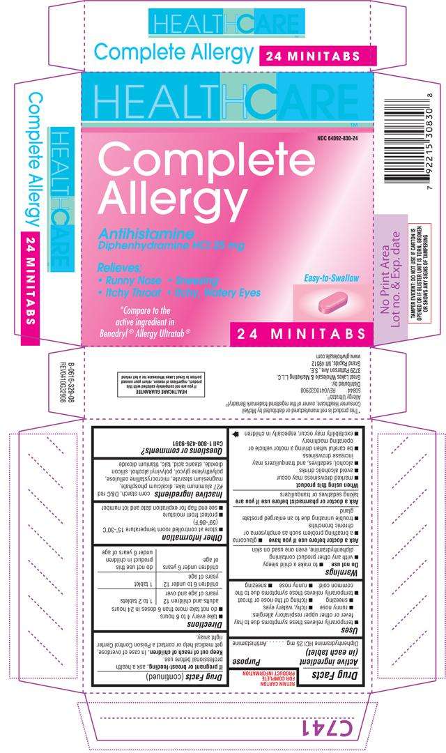 Complete Allergy