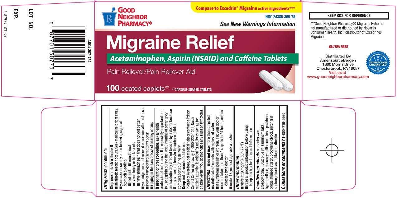 good neighbor pharmacy migraine relief