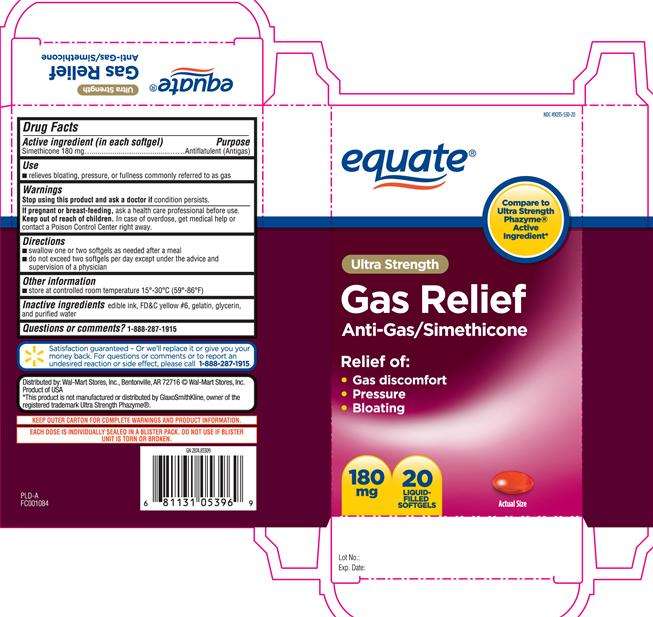 GAS RELIEF