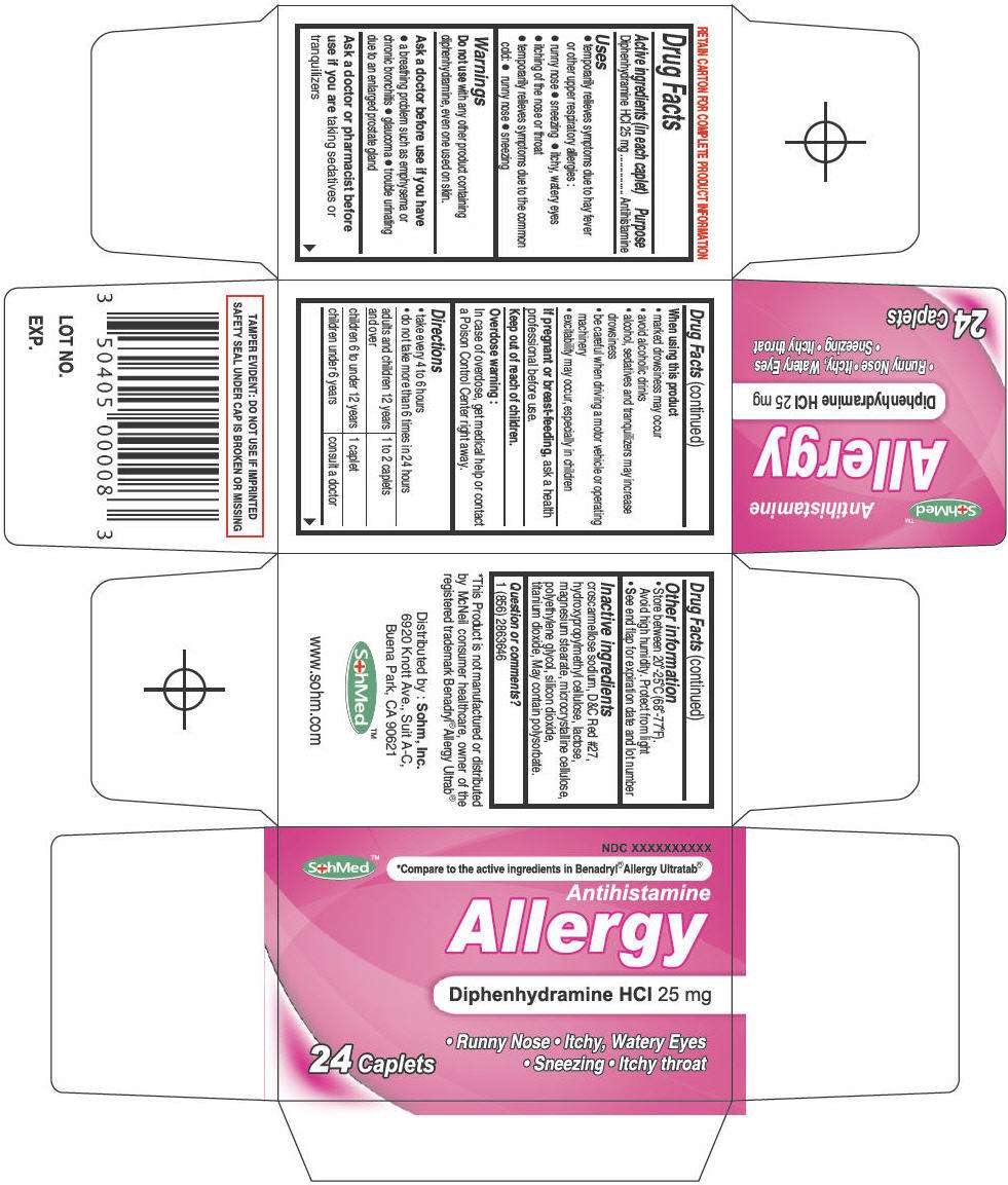 SohMed Allergy