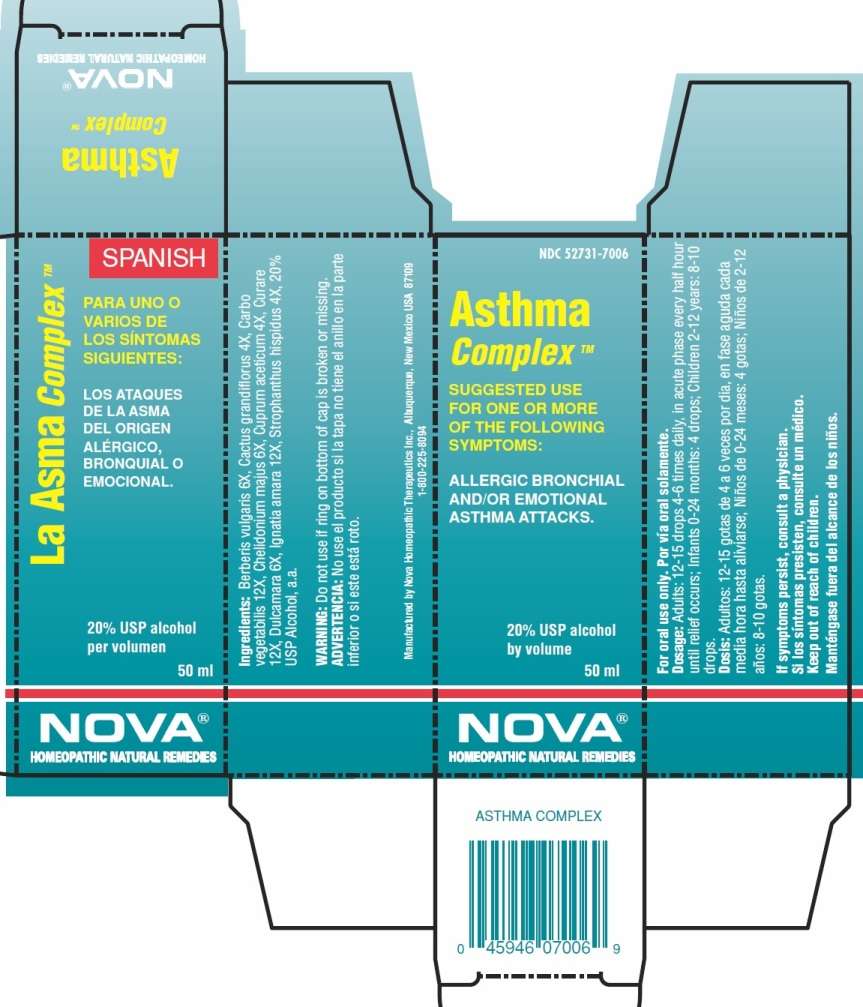 Asthma Complex