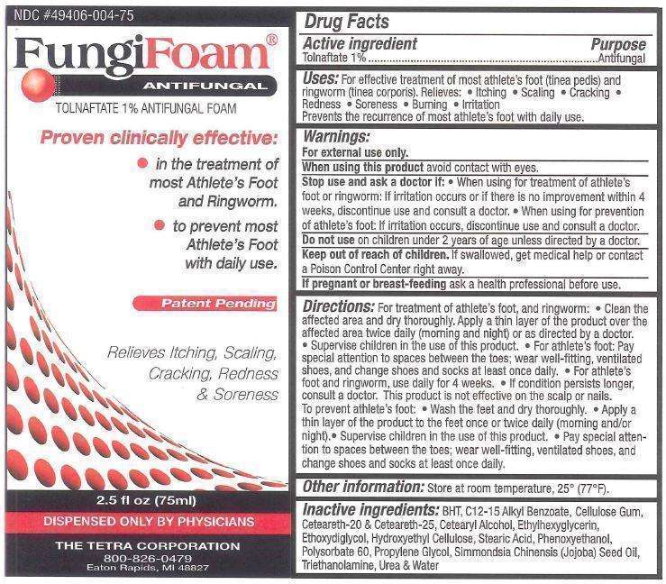 FungiFoam