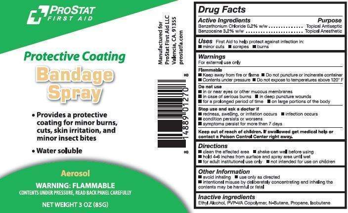 ProStat Protective Coating Bandage First Aid