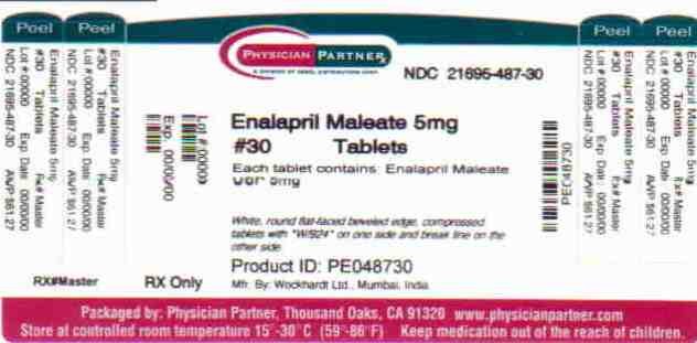 ENALAPRIL MALEATE