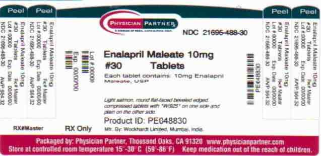 ENALAPRIL MALEATE