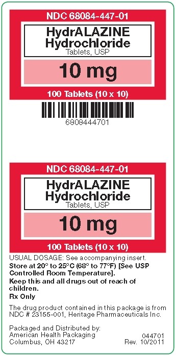 Hydralazine Hydrochloride