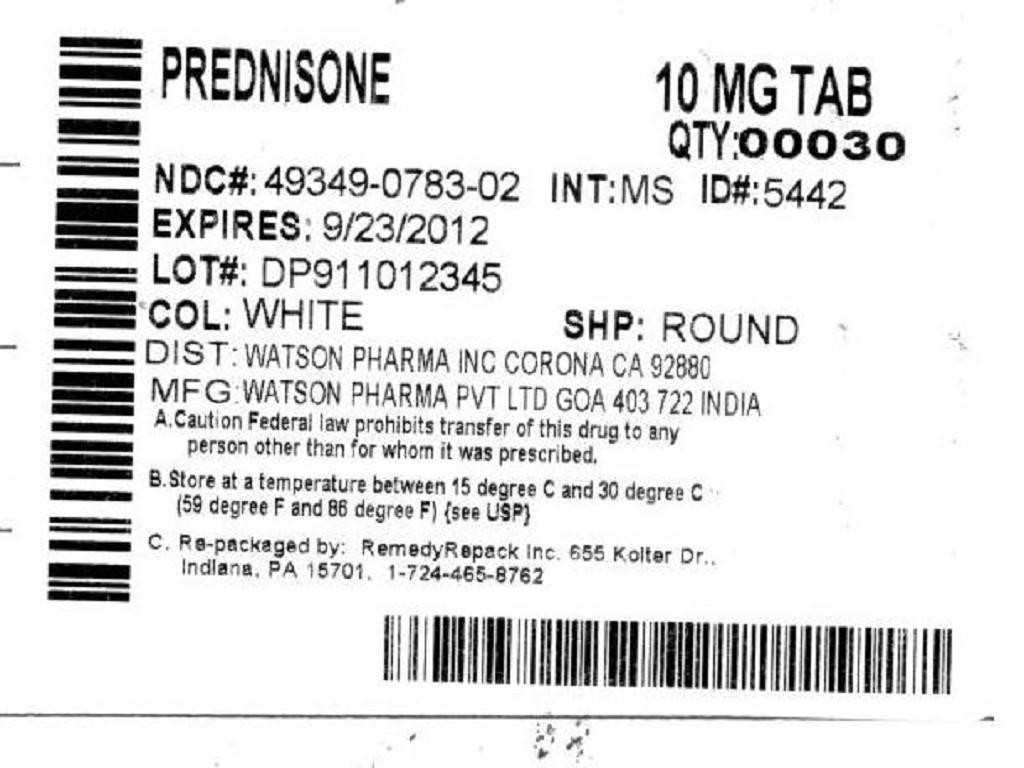 Prednisone