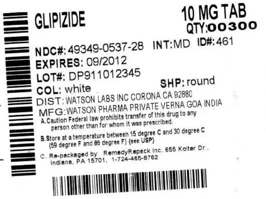 Glipizide