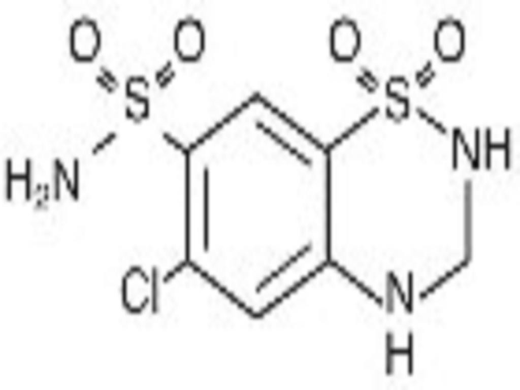 Lisinopril and Hydrochlorothiazide