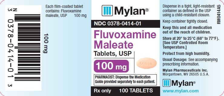 Fluvoxamine Maleate