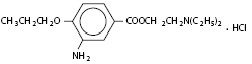 Proparacaine Hydrochloride