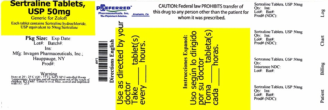 Sertraline Hydrochloride