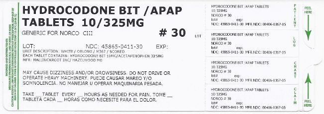 HYDROCODONE BIT/APAP