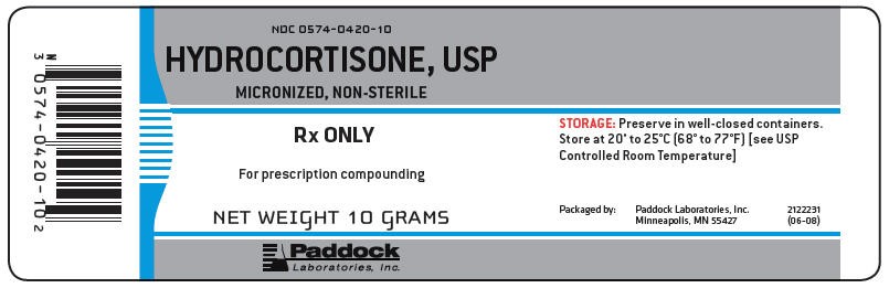 Hydrocortisone