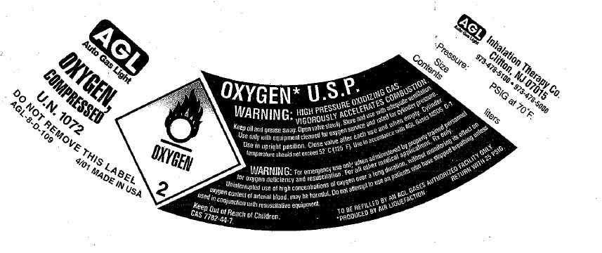 Oxygen