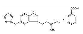 Rizatriptan Benzoate