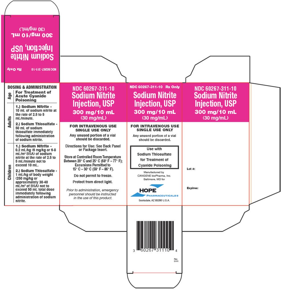 Sodium Nitrite