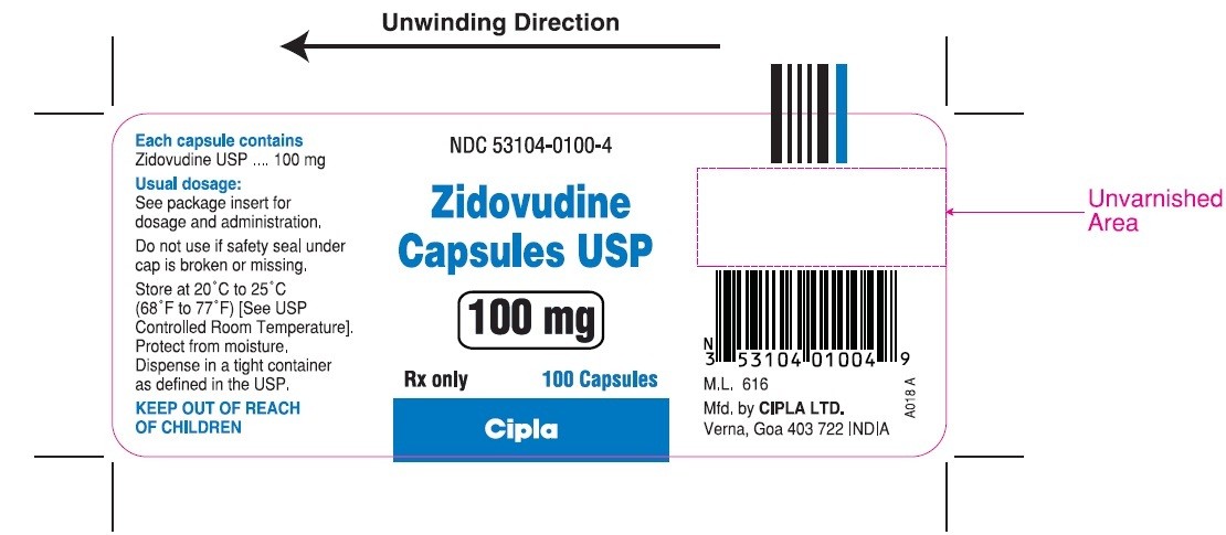 Zidovudine