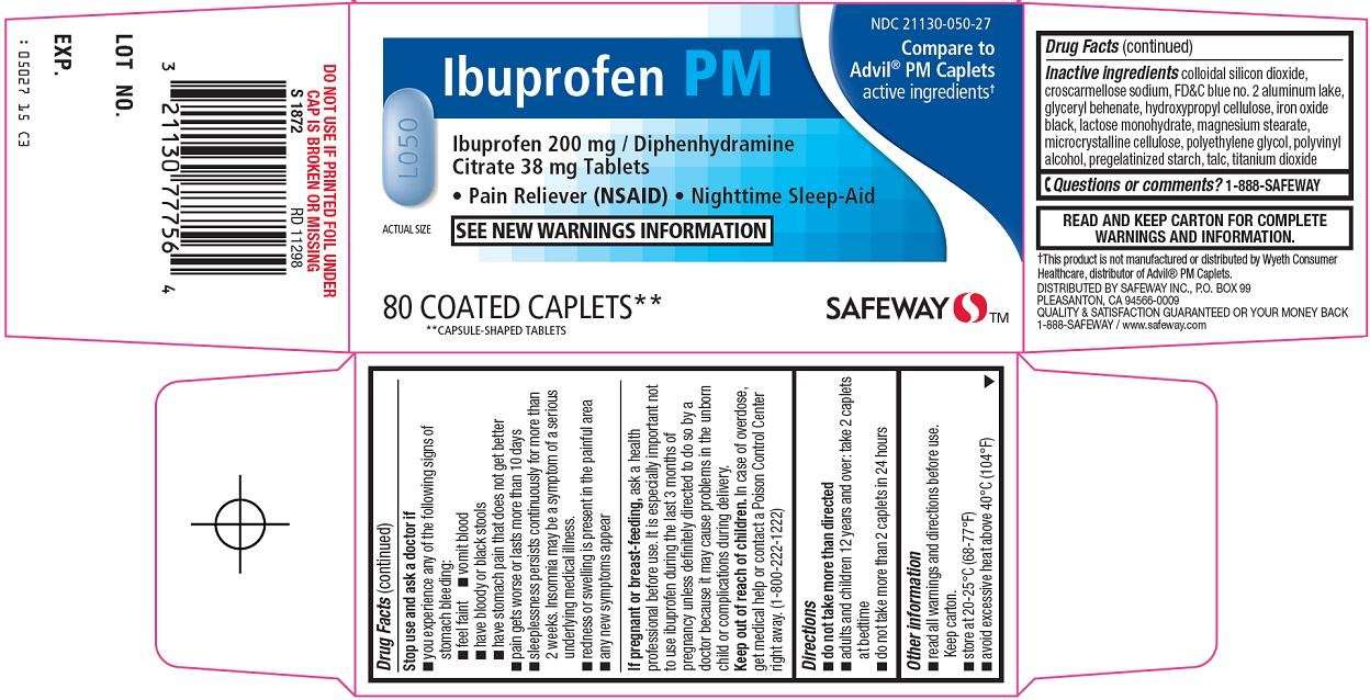 ibuprofen pm