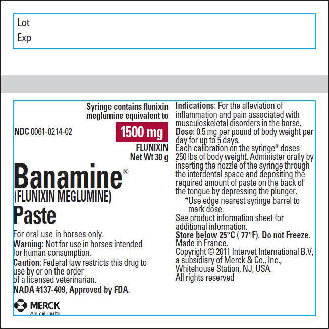 Banamine