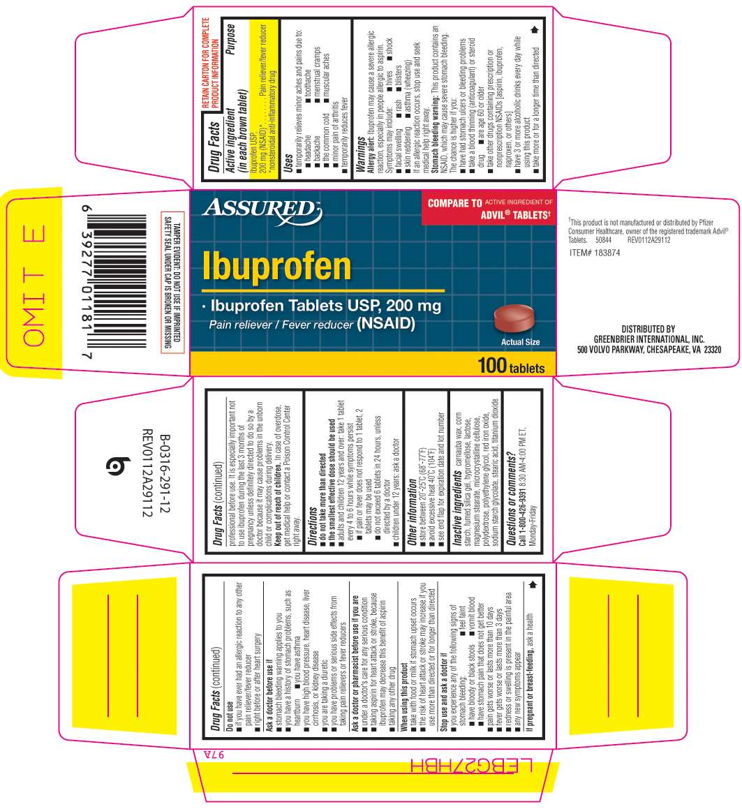 Ibuprofen