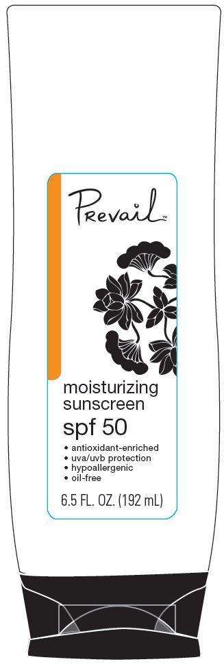 Duane Reade Prevail Moisturizing Sunscreen