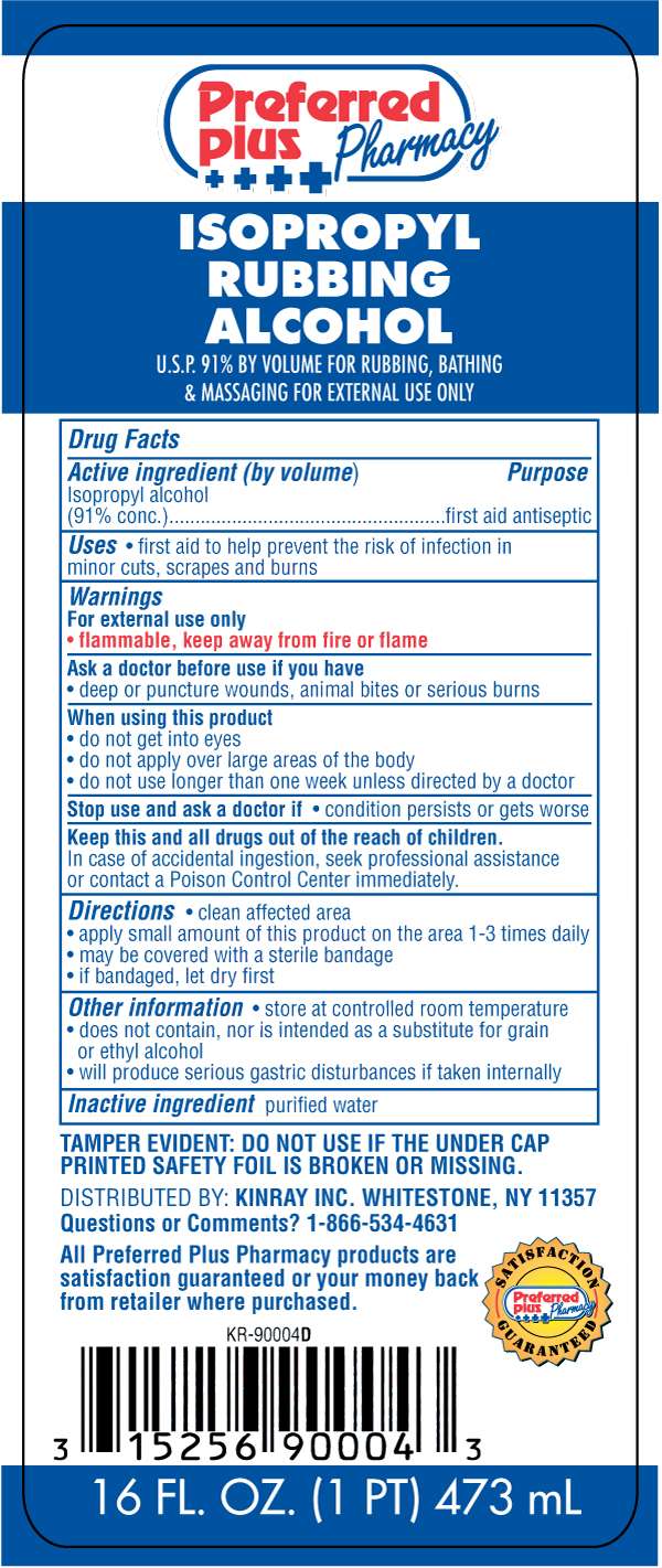 Isopropyl Alcohol