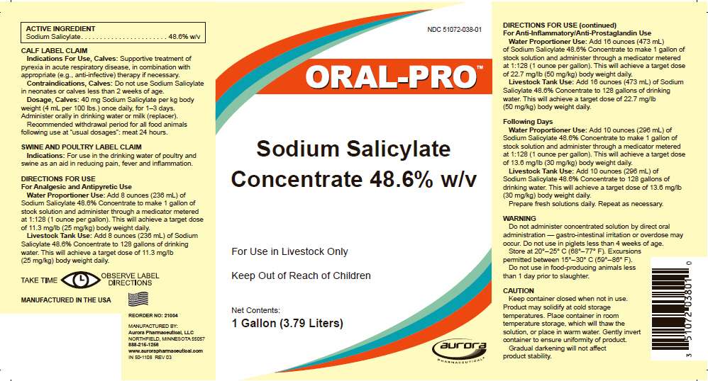 SODIUM SALICYLATE