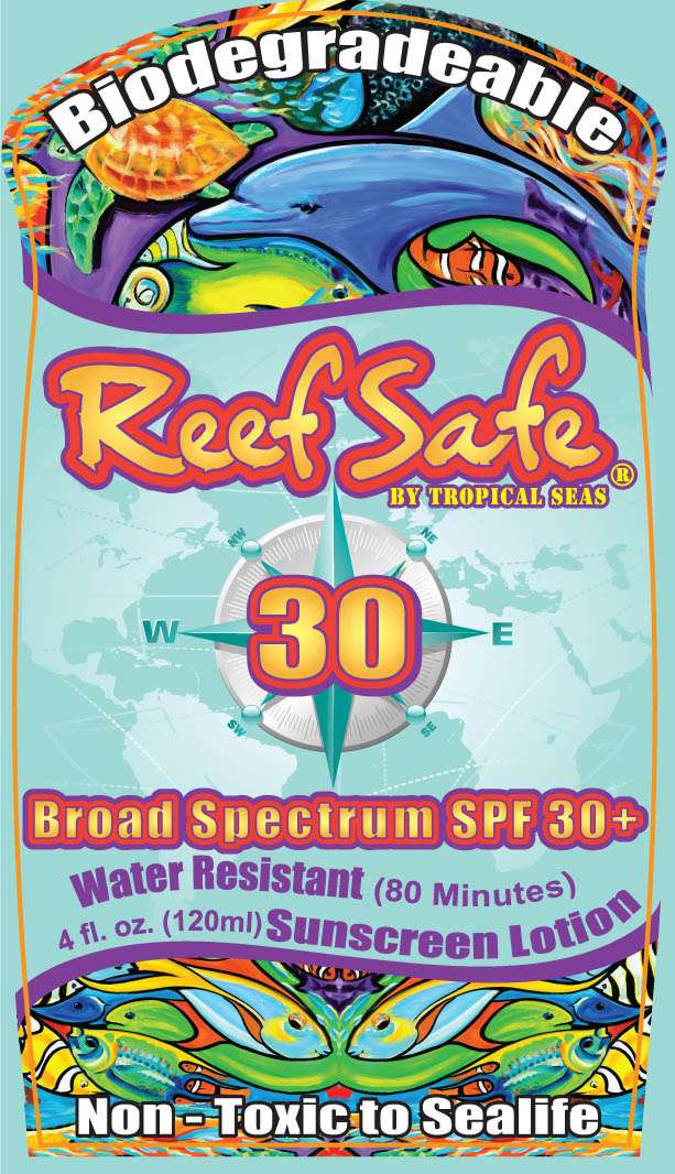 Reef Safe SPF 30