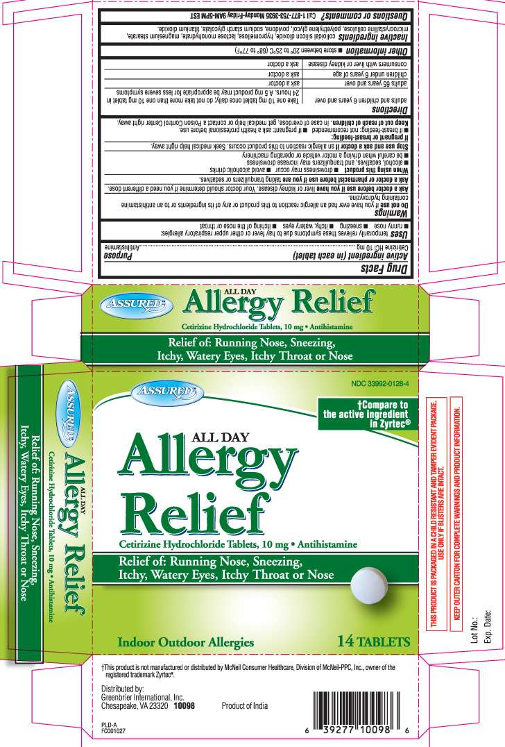 All Day Allergy Relief