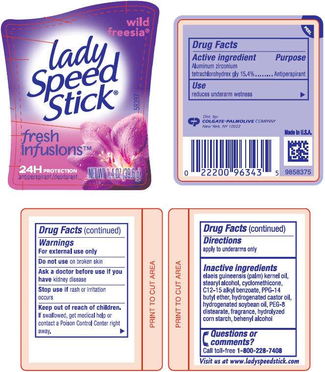 Lady Speed Stick