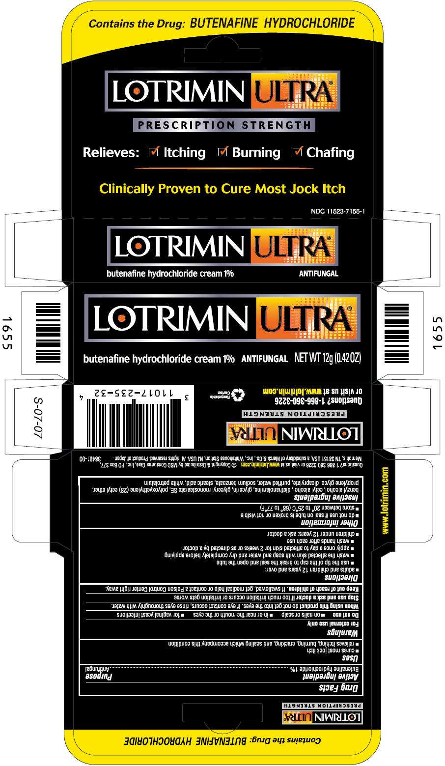 Lotrimin Ultra Jock Itch